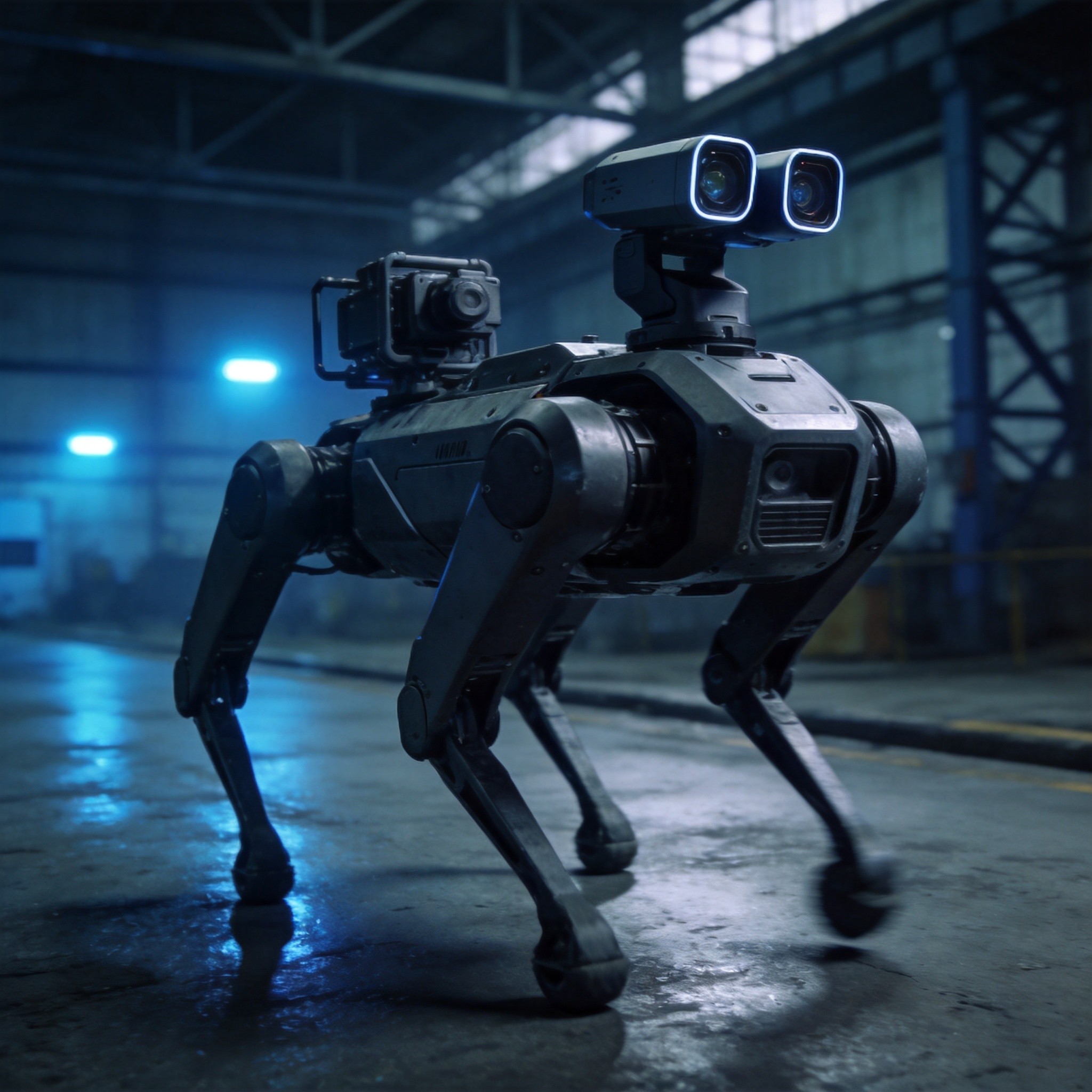 Lynx M20 Robot