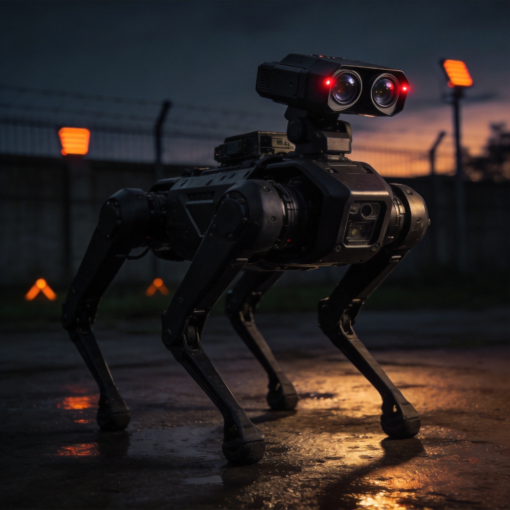Lynx S10 Robot