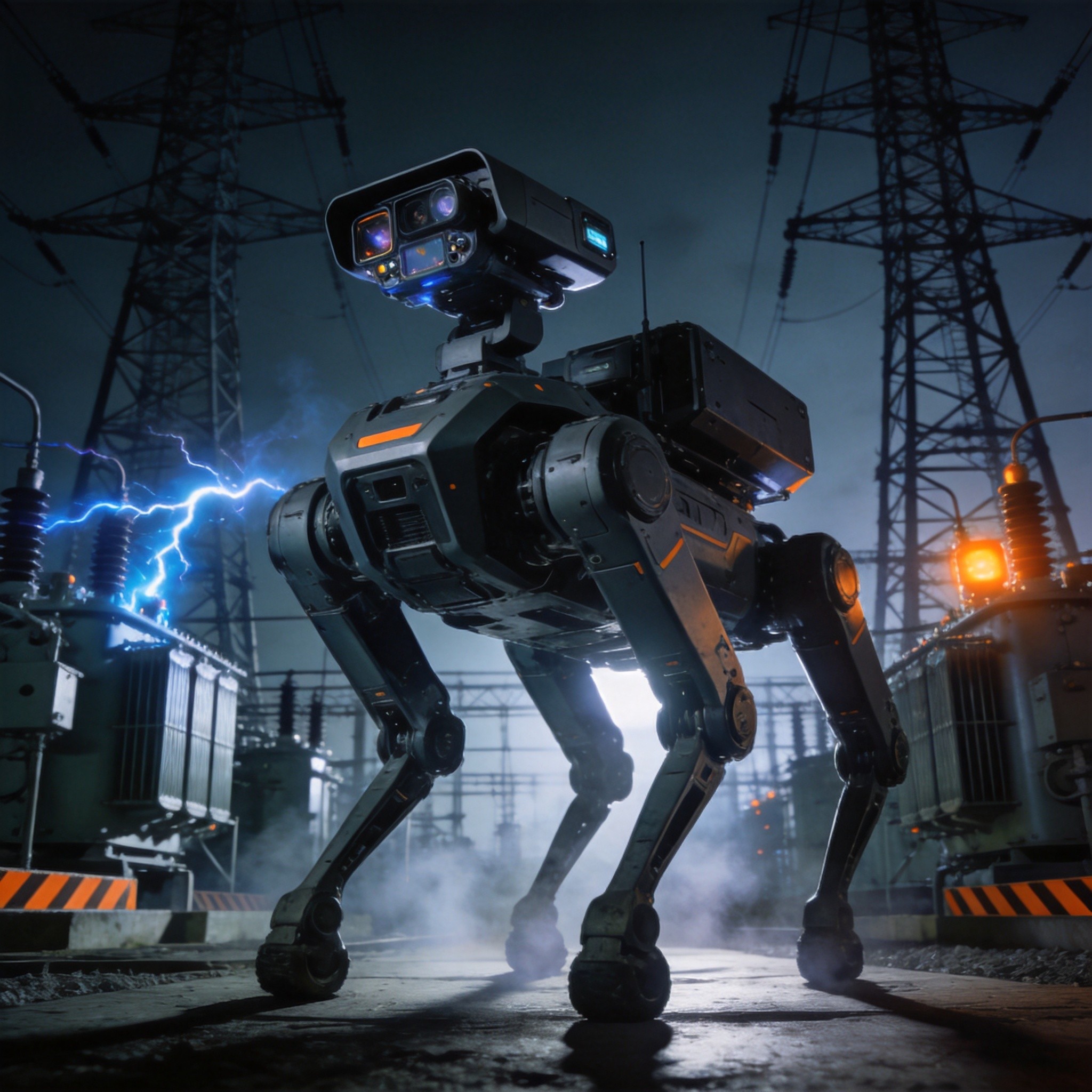 Jueying X30 Pro Robot